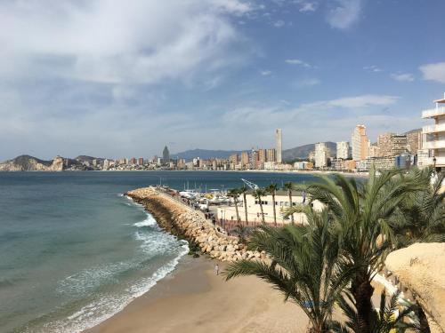 Alameda Apartments Benidorm Exterior foto