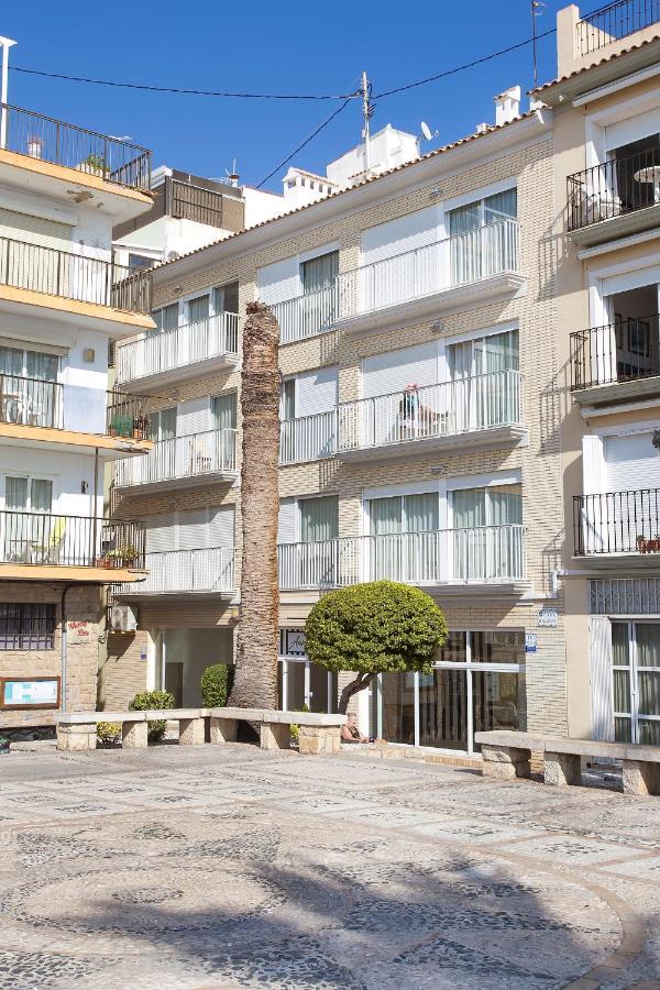 Alameda Apartments Benidorm Exterior foto